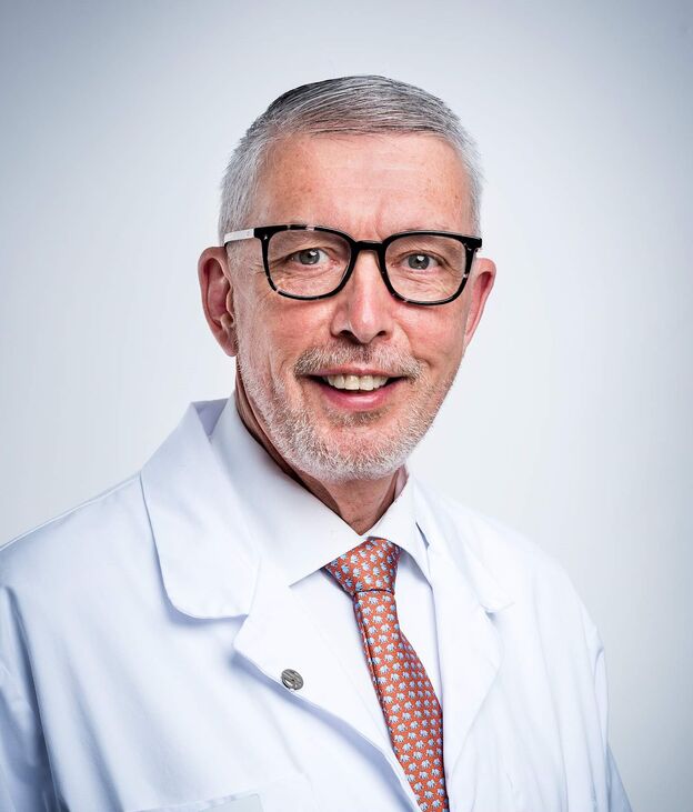 Arzt Urologe-Androloge Lukas Eggleston