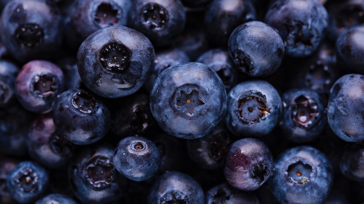 Heidelbeeren sind hilfreich bei der Verbesserung der Erektion bei Männern