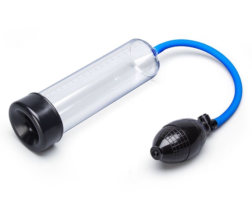 Vakuumpumpe zur Leistungssteigerung