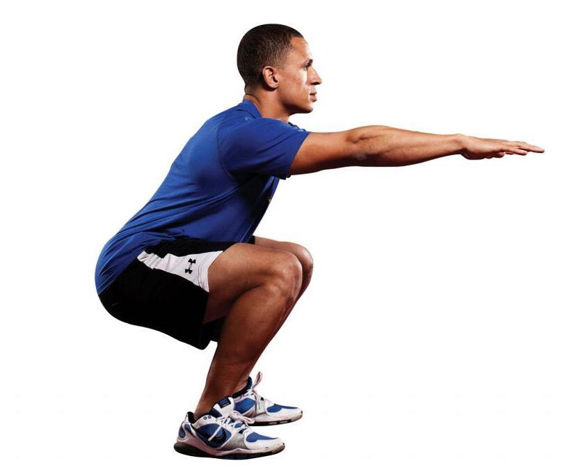 Übungen zur Steigerung der Kraft